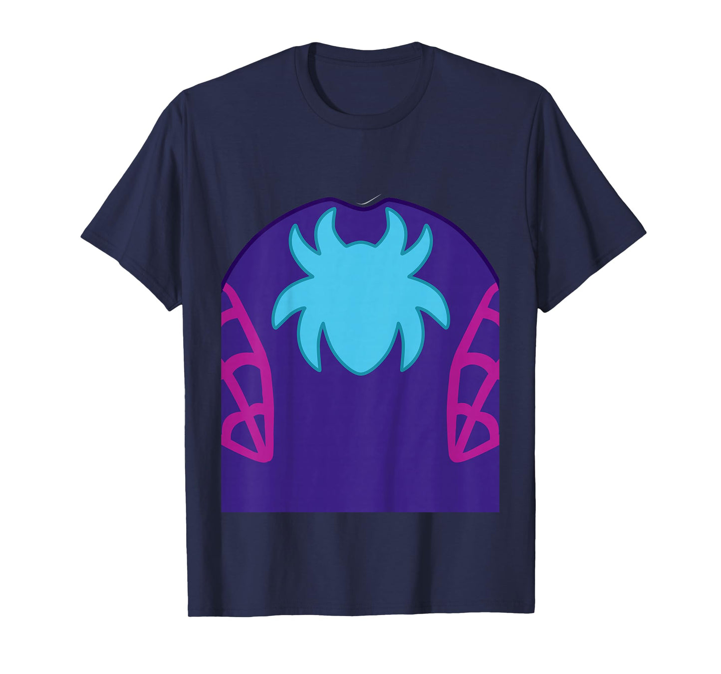 Kids Marvel Spidey and His Amazing Friends Ghost-Spider Costume T-Shirt