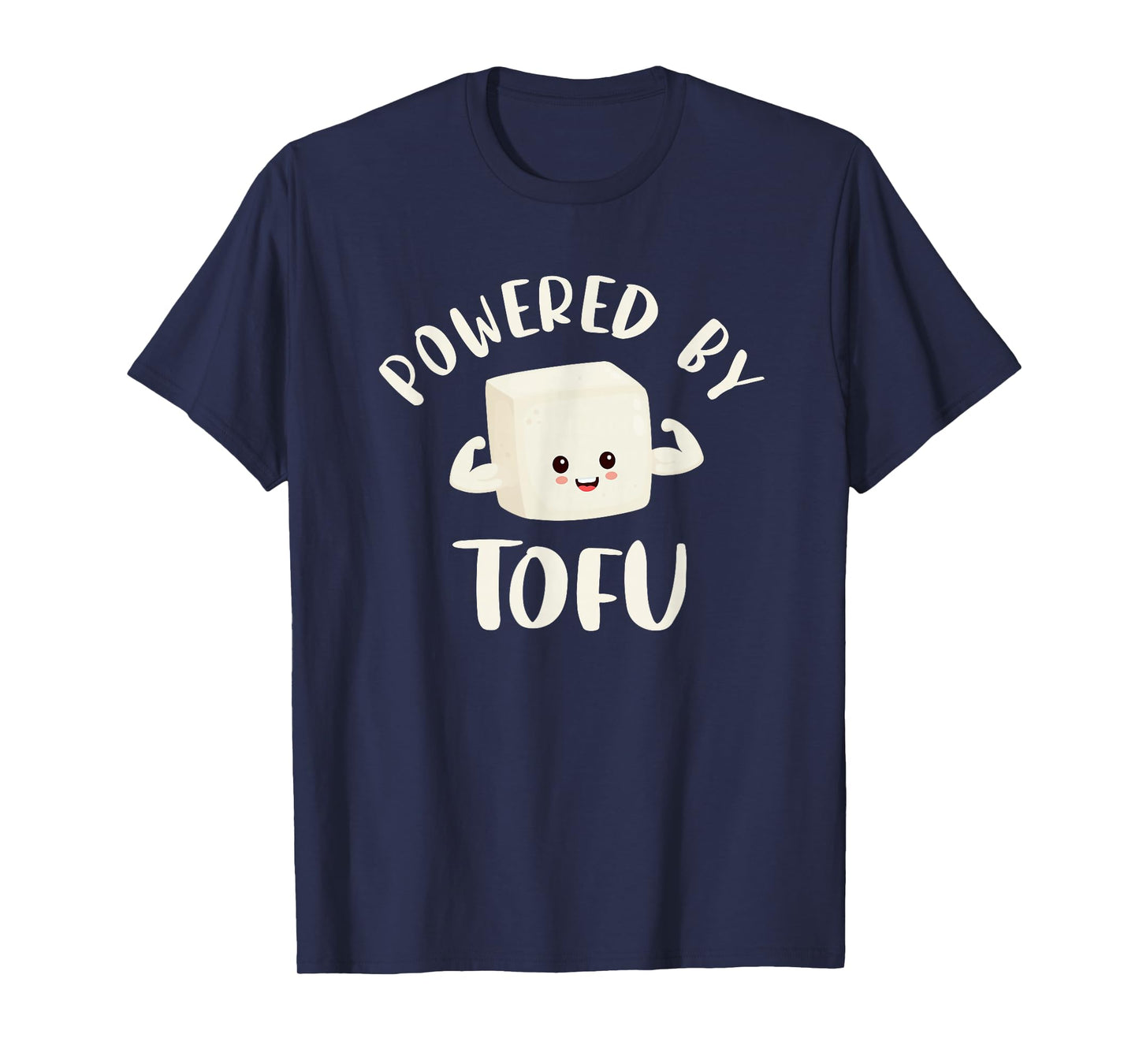 Powered By Tofu T-Shirt