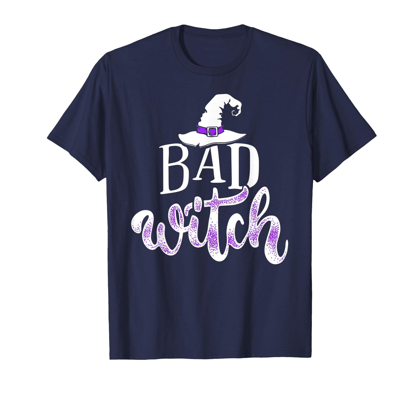 Funny Halloween Party - Bad Witch! Partner T-Shirt