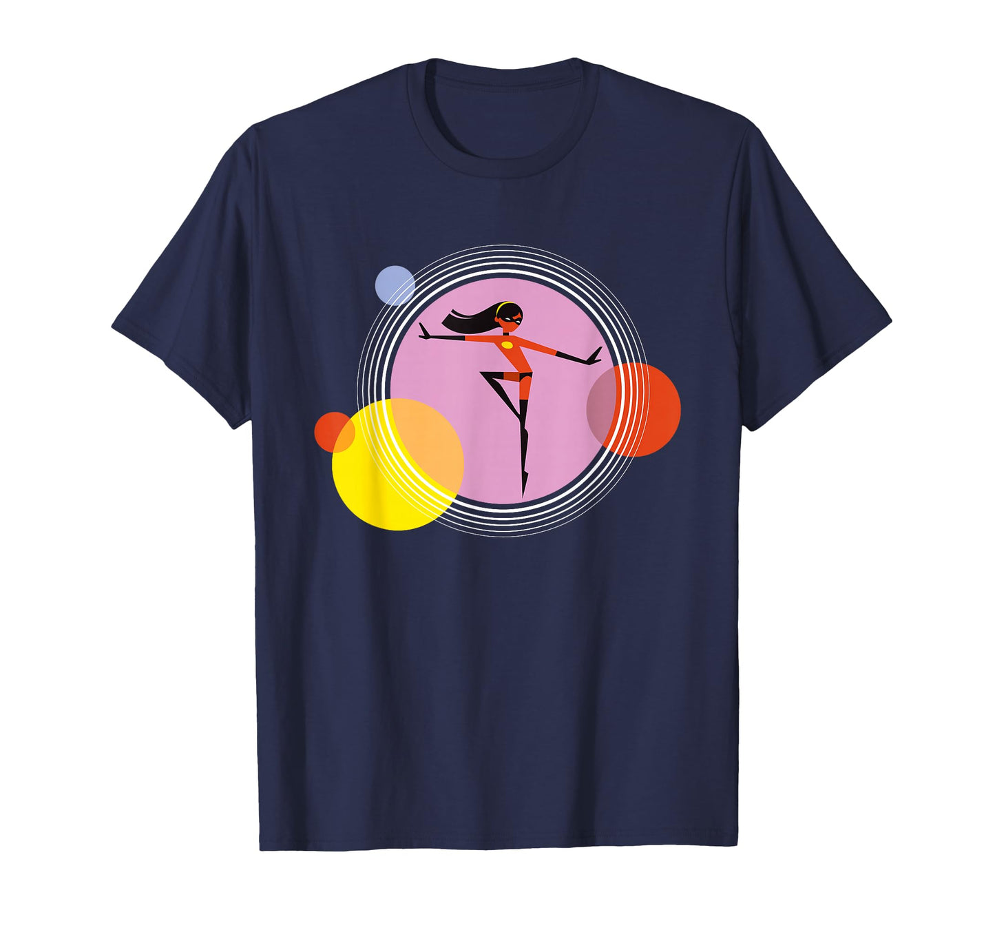Disney Pixar Incredibles Violet Parr Mid Mod T-Shirt