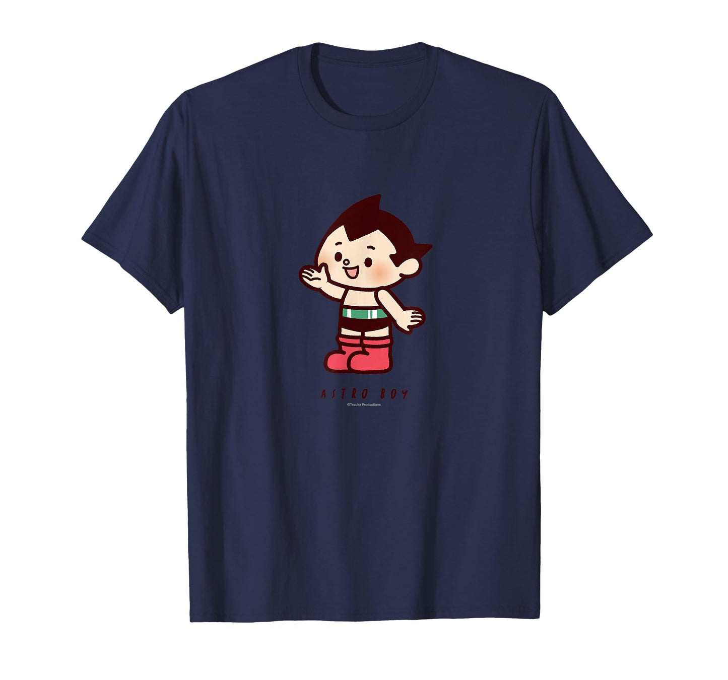 Astro Boy chibi character (Atom) (C)Tezuka Productions T-Shirt