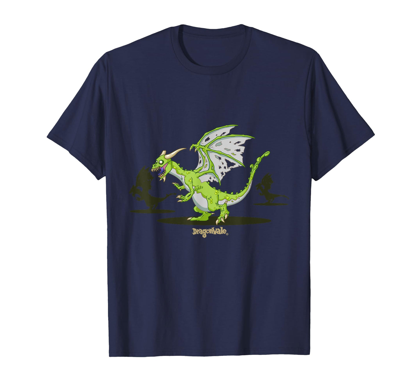 DragonVale: Zombie Dragon T-Shirt