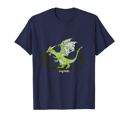 DragonVale: Zombie Dragon T-Shirt