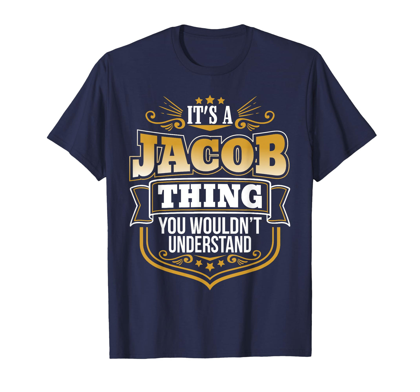 its a Jacob thing you wouldnt understand Jacob TShirt