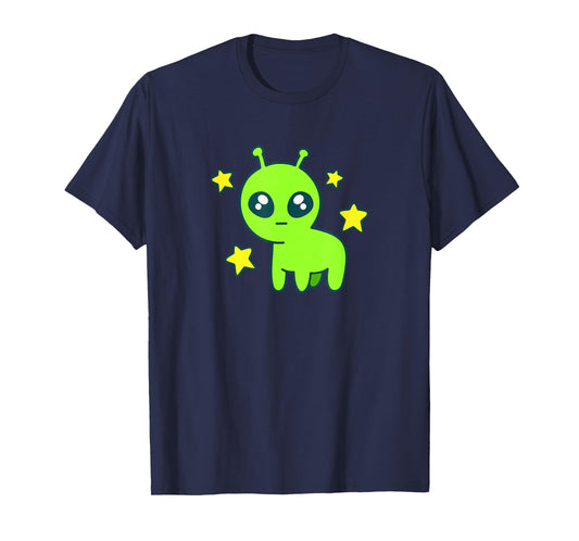 Cute TBH Autism Creature Meme Alien T-Shirt