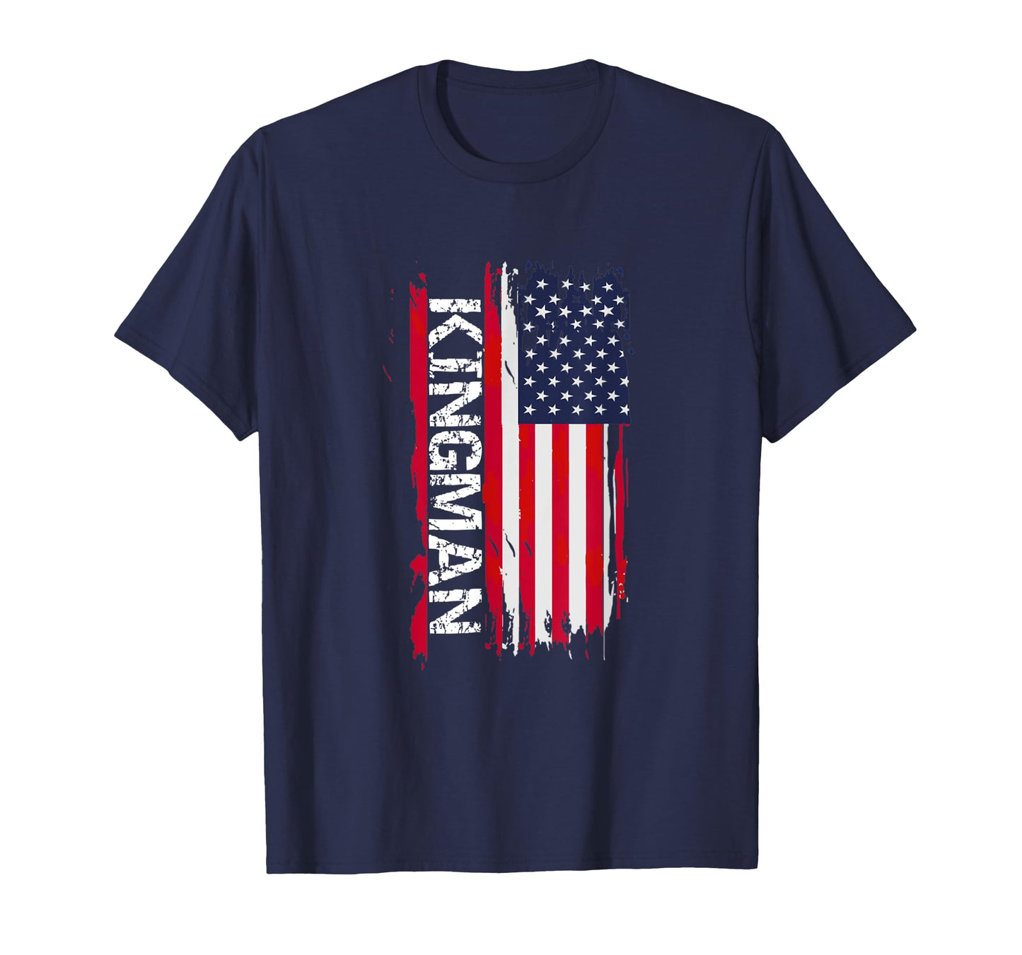 Kingman City T-Shirt