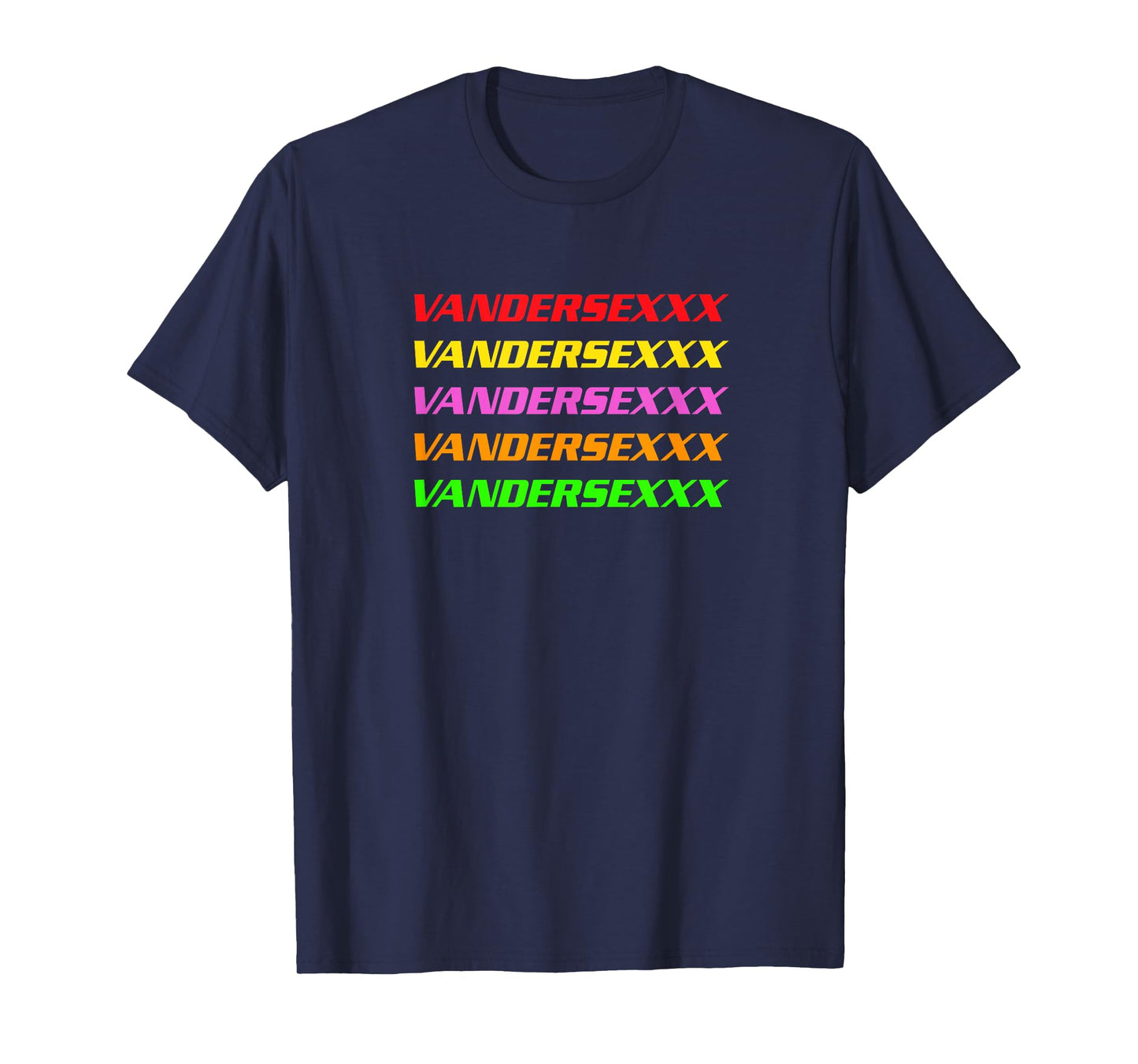 Vandersexxx T-Shirt