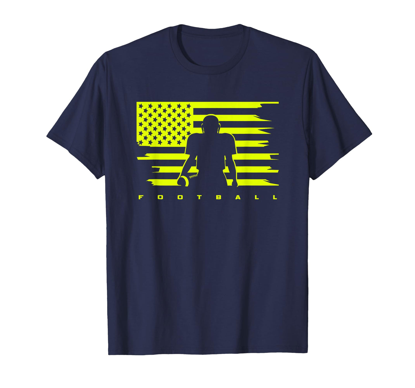 American Football Apparel - Football T-Shirt