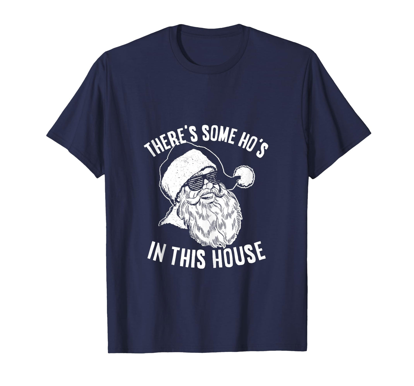 There’s Some Ho’s In This House Tank Top