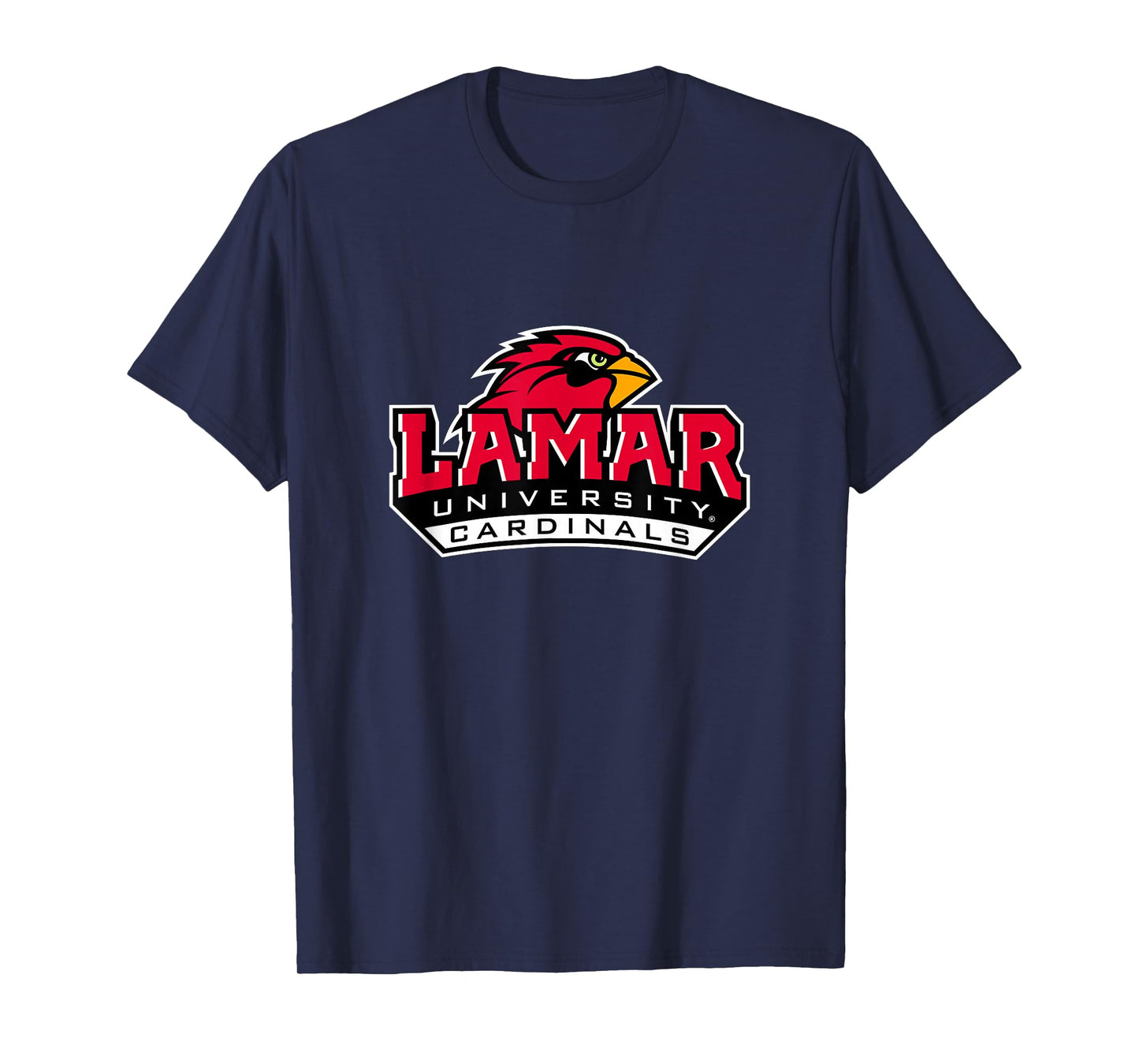 Lamar Cardinals | University NCAA Official Merch | PPLAMA02 T-Shirt