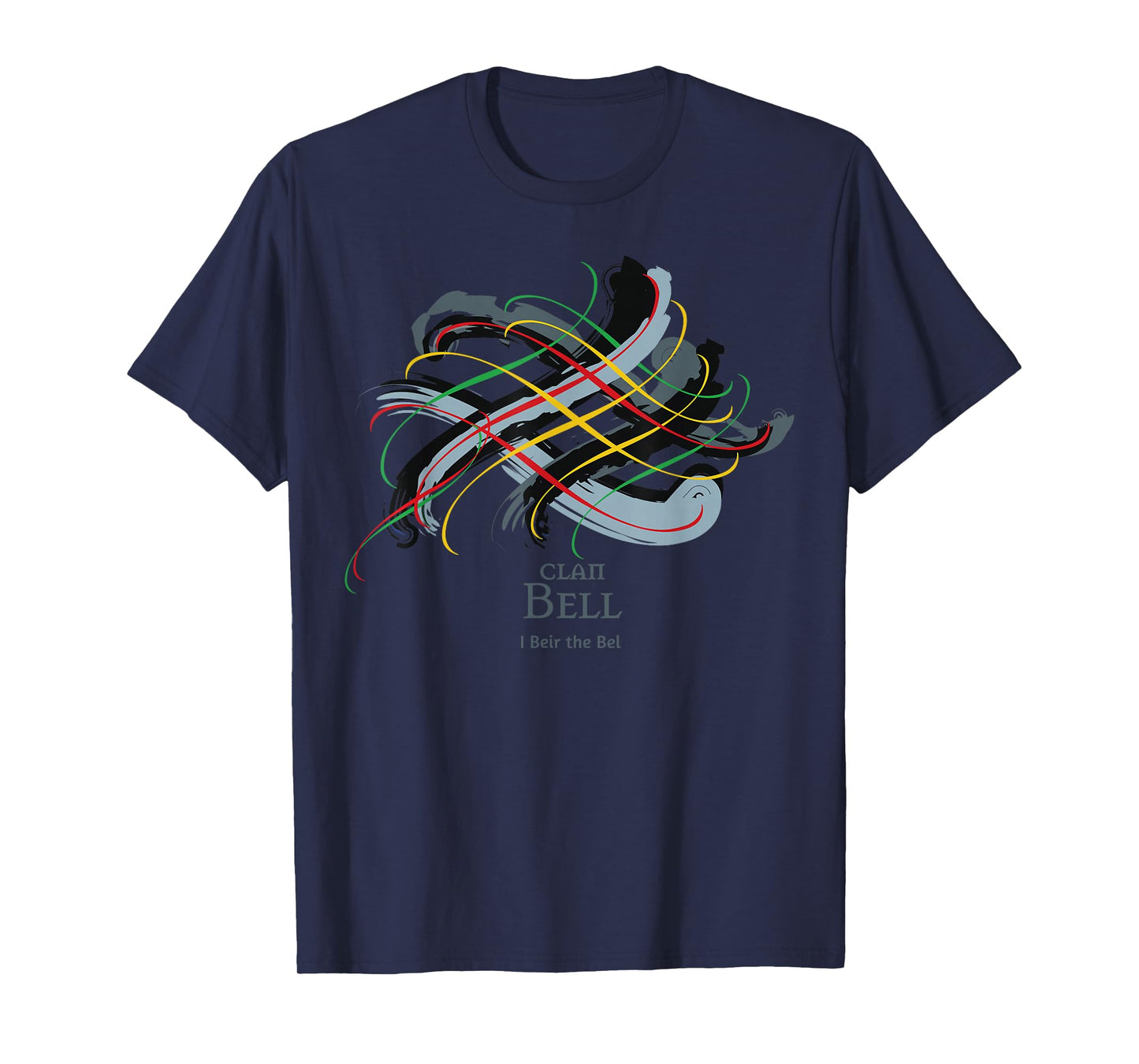 Clan Bell T-Shirt