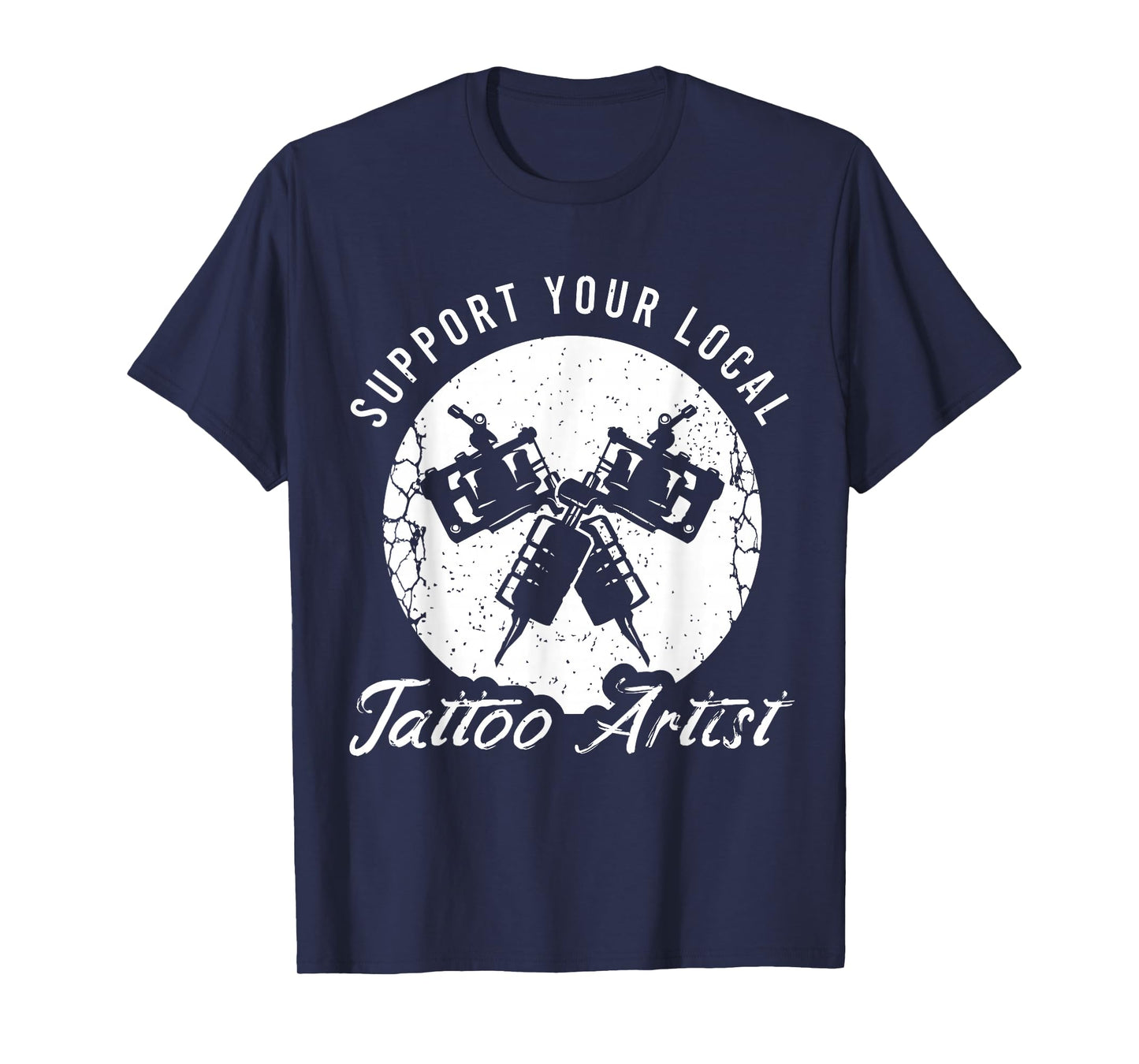 Funny Tattoo Outfit for a Tattoo Artist T-Shirt