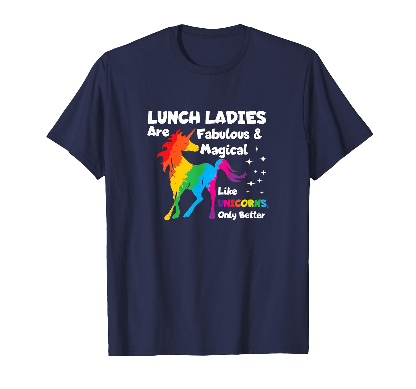 Ladies Are Fabulous & Magical Gift Fun T-Shirt