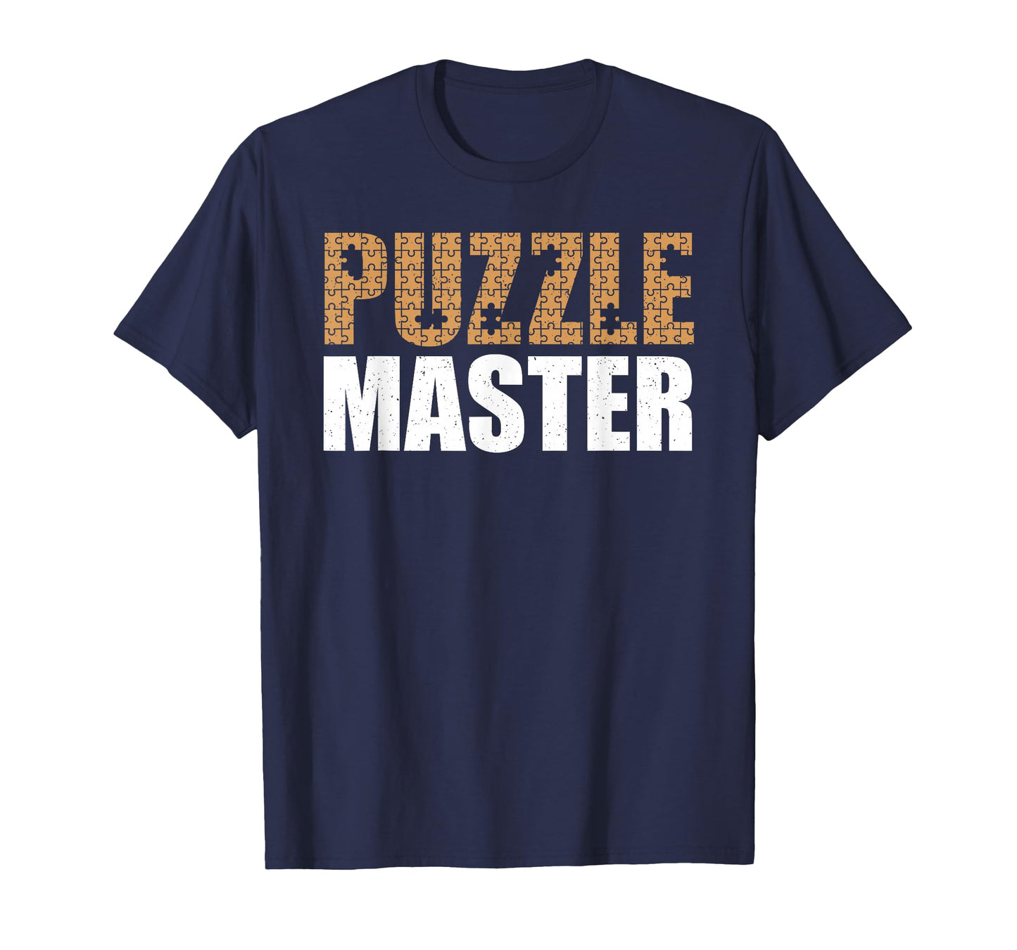 Cool Puzzle Master For Men Women Jigsaw Piece Puzzle Lovers T-Shirt