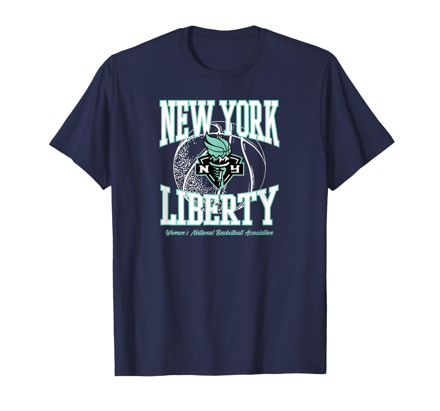 WNBA New York Liberty Home Court Midtown T-Shirt