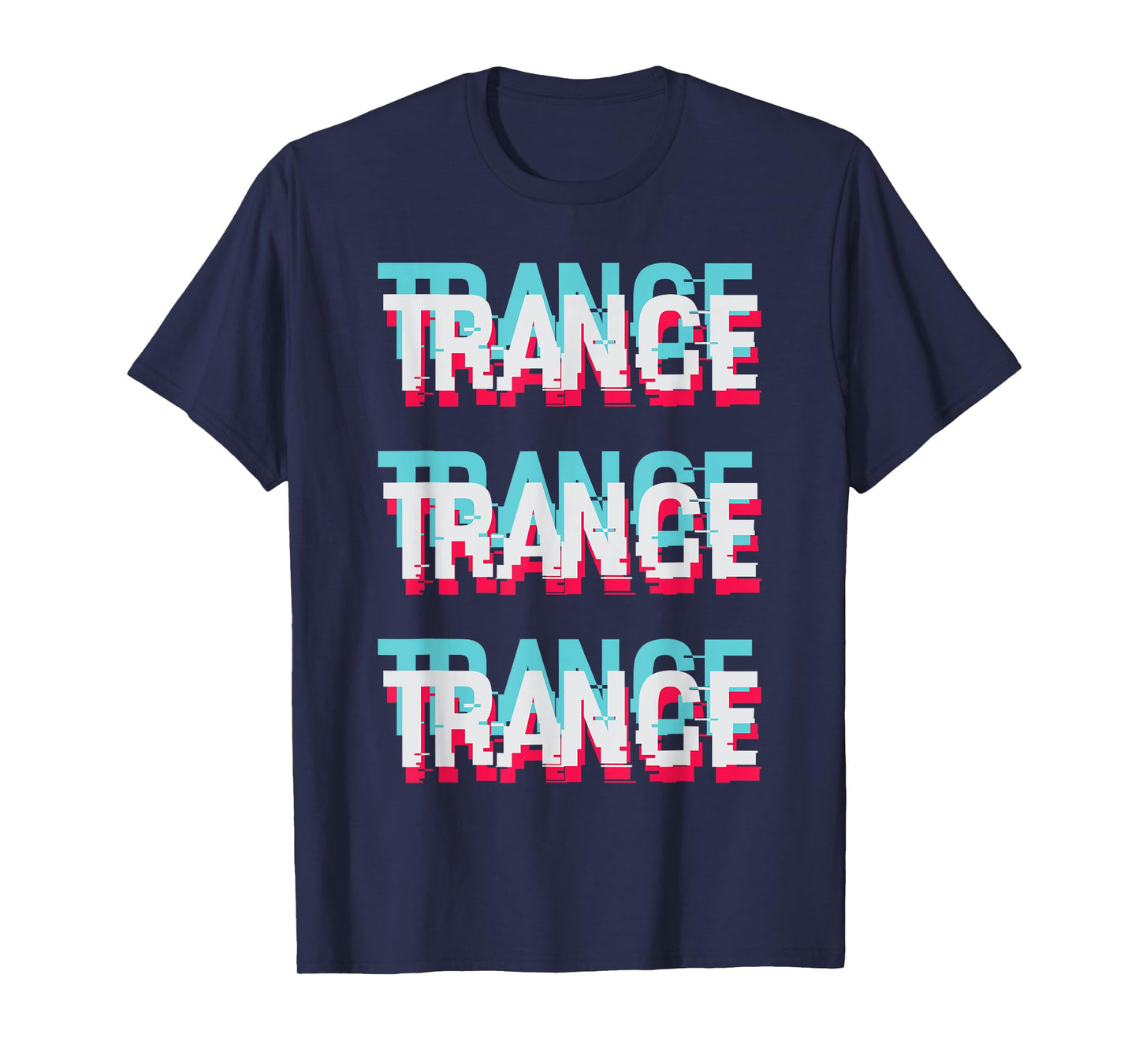 I Love Trance T-Shirt
