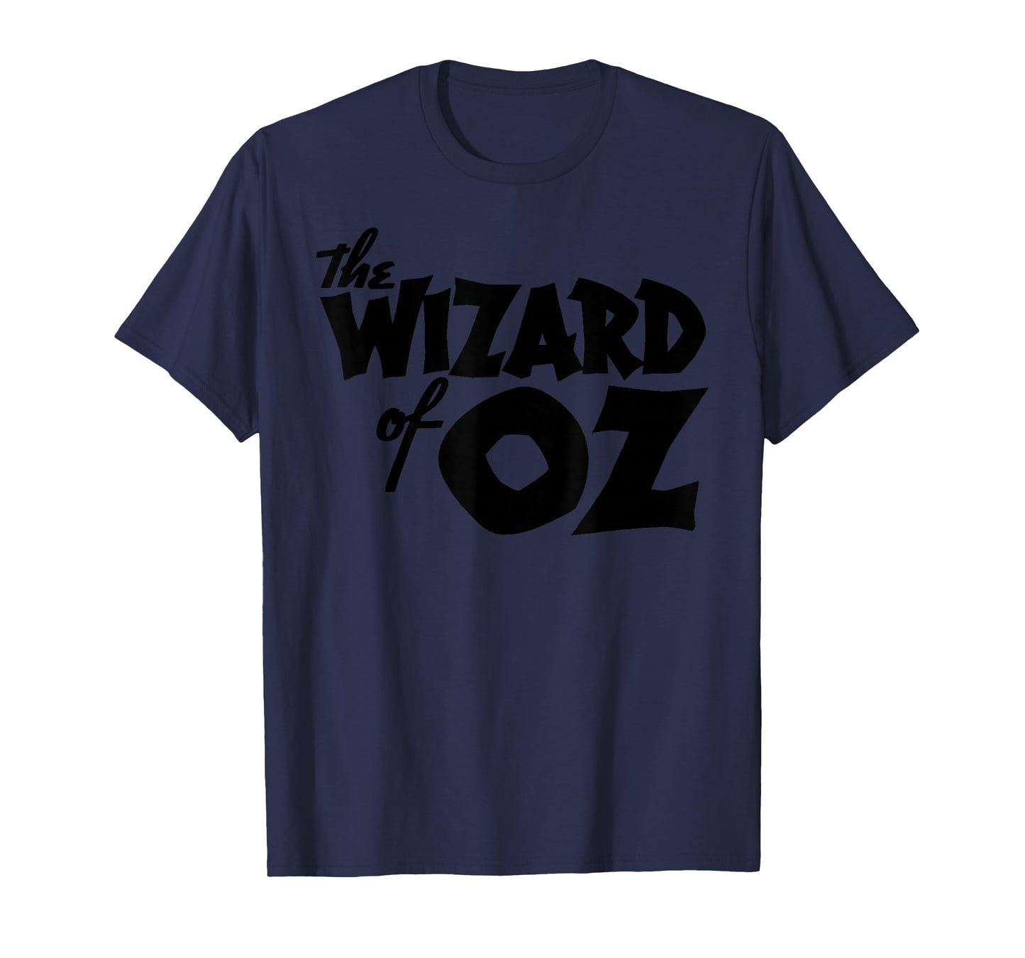 Land of Oz Book Oz Movie Vintage Wizard of OZ Logo T-Shirt