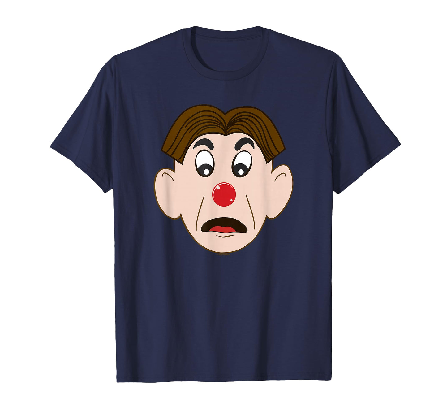 Operation Halloween Vintage Big Face T-Shirt