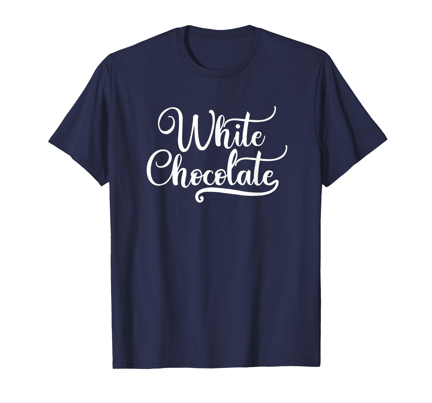 White Chocolate Gift T-Shirt