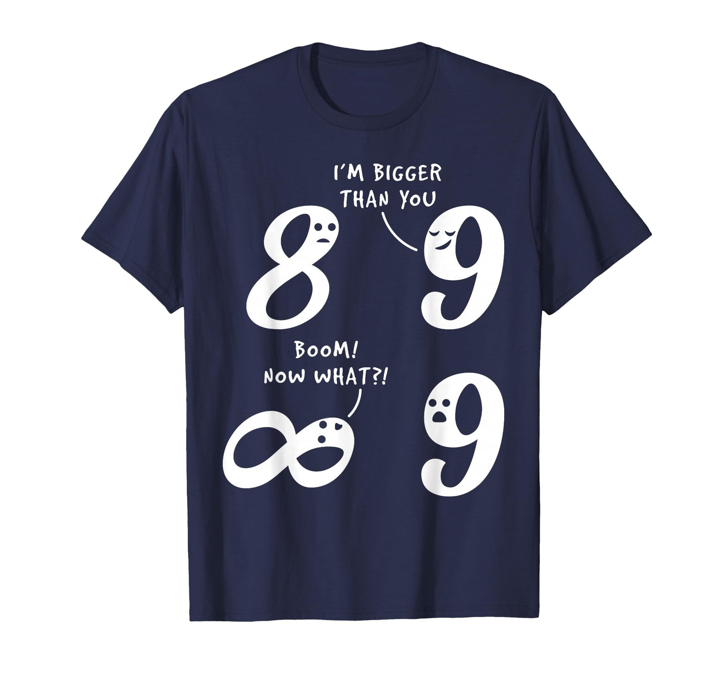 Mathematics Joke - Analysis Algebra Math Student T-Shirt