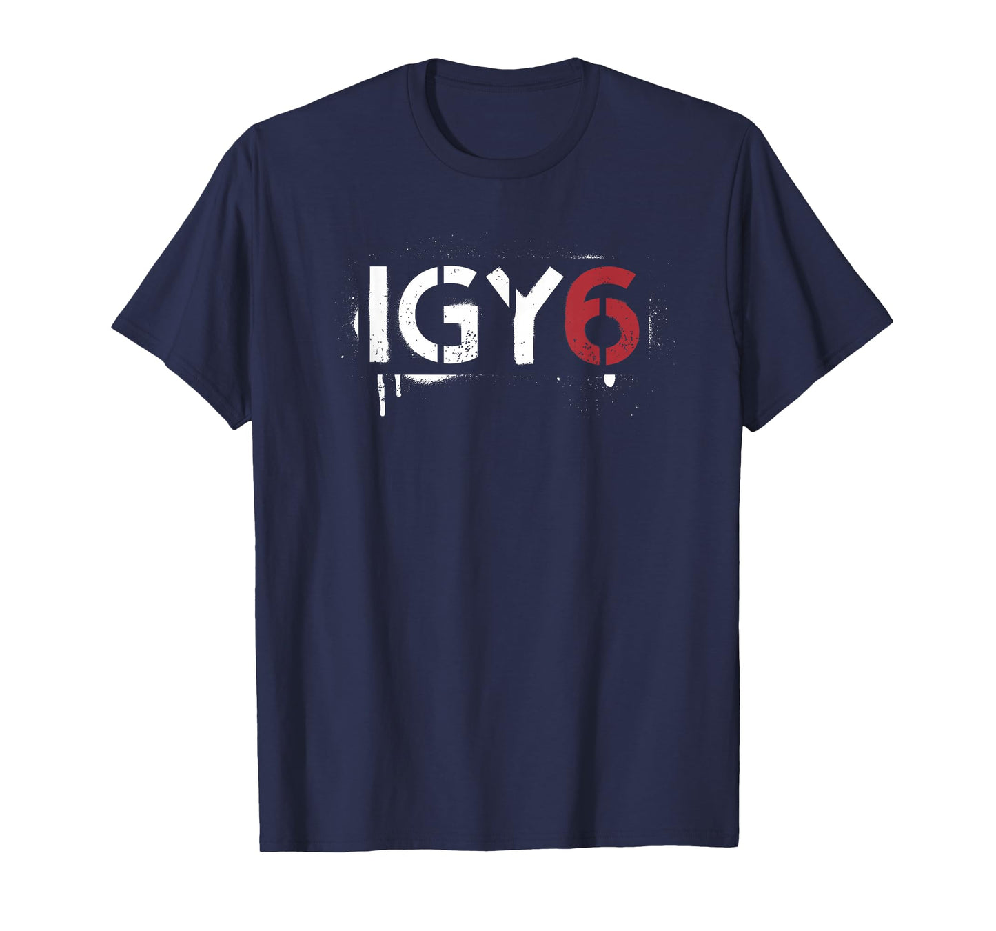 IGY6 I Got Your Six Military Law Enforcement Veterans T-Shirt