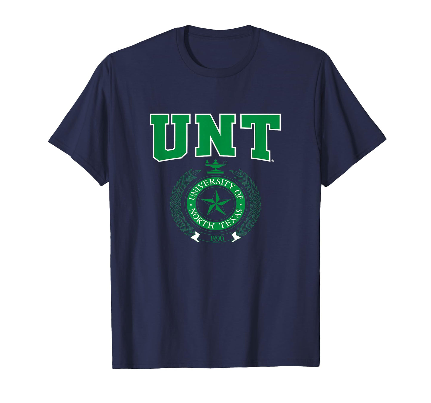 University Of North Texas Apparel Sports Fan T-Shirt