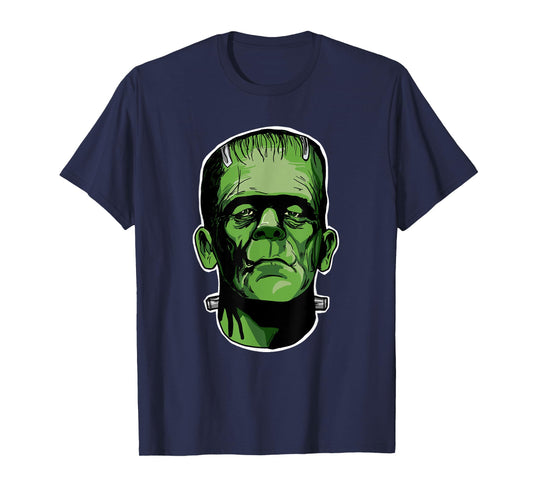 Frankenstein novelty Halloween Frankenstein T-Shirt
