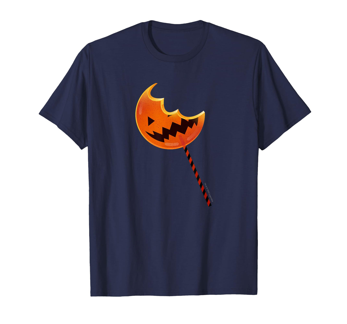 Trick ‘R Treat - Bitten Lollipop Treat T-Shirt