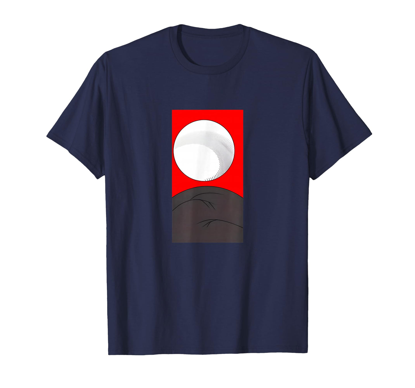Hanafuda Japanese Vintage Cards Game Print T-Shirt