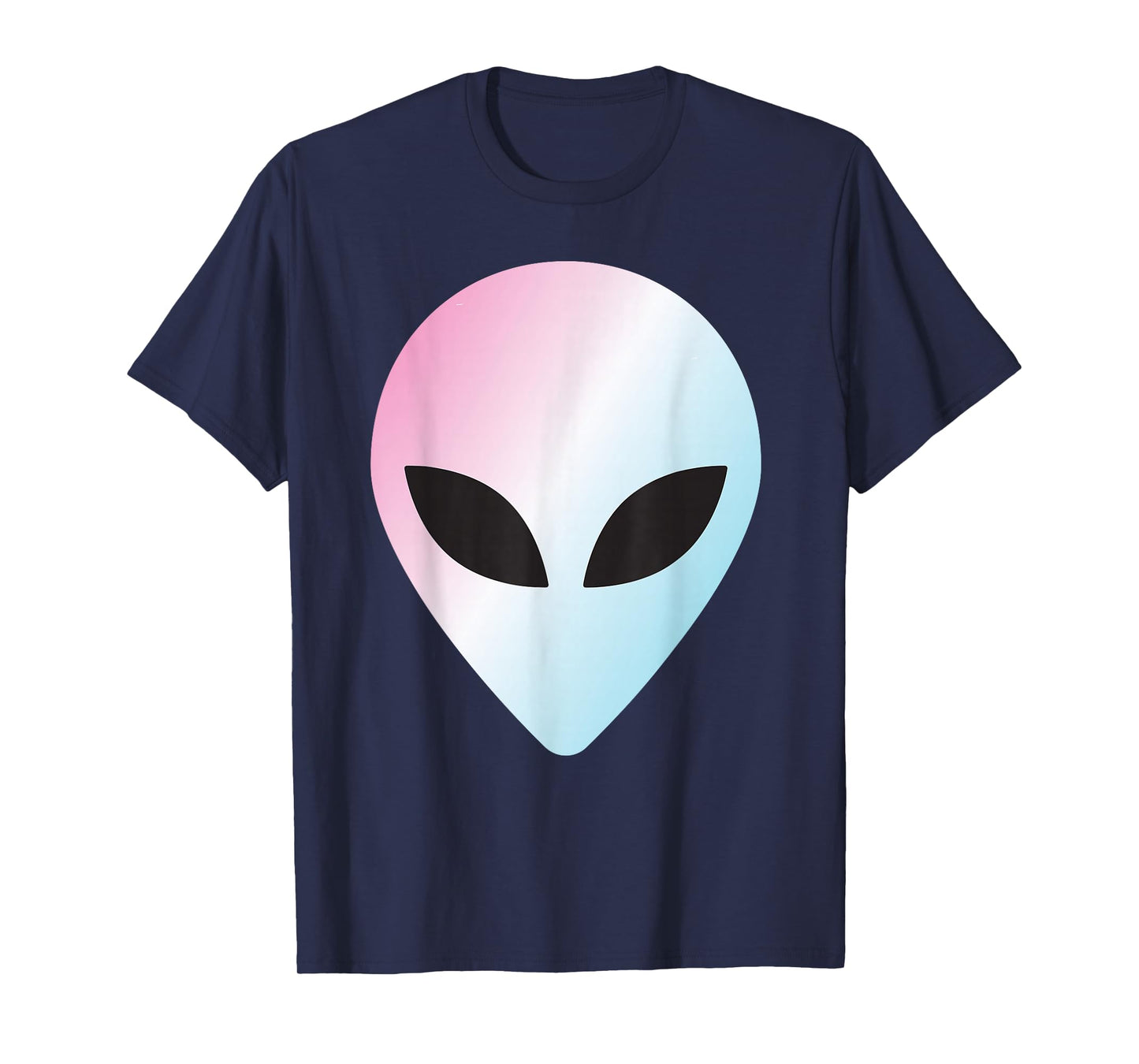 Alien Head T Shirt Colorful Alien thanksgiving 2023 T-Shirt