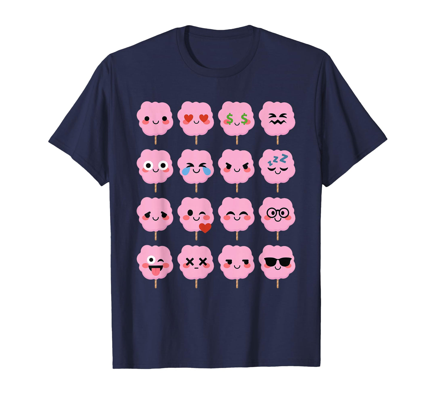 Cotton Candy Shirt T-Shirt Tee T-Shirt