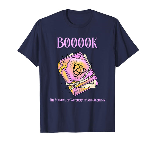 Witch Spell Book It’s Just A Bunch Of Hocus Pocus T-Shirt