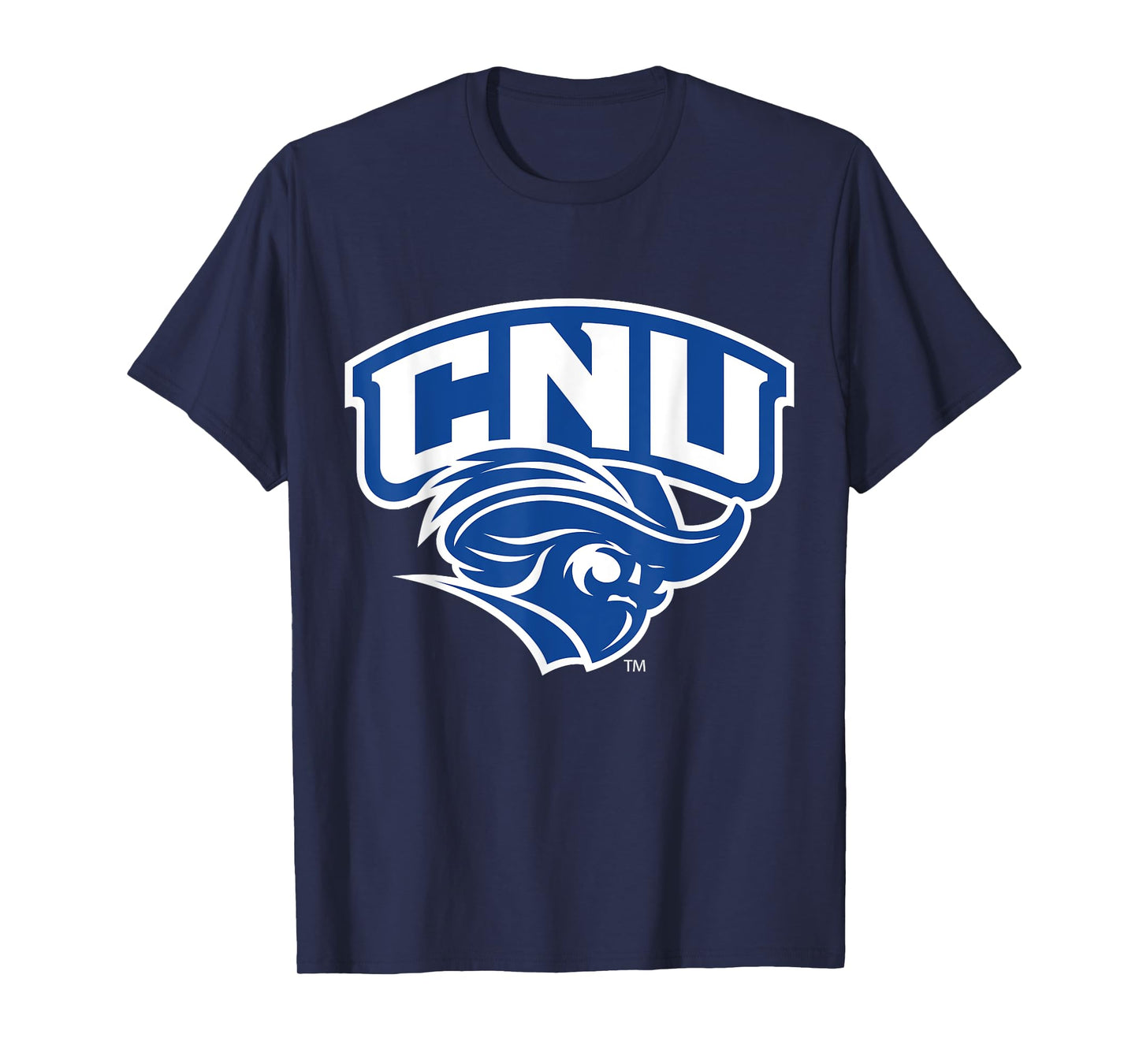 Christopher Newport Captains | Official NCAA | TDYCNU1 T-Shirt
