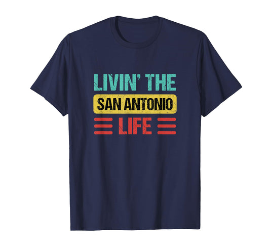 San Antonio T-Shirt