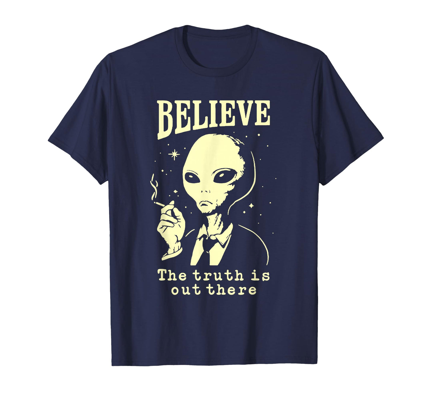 The Truths Is Out There T-Shirt
