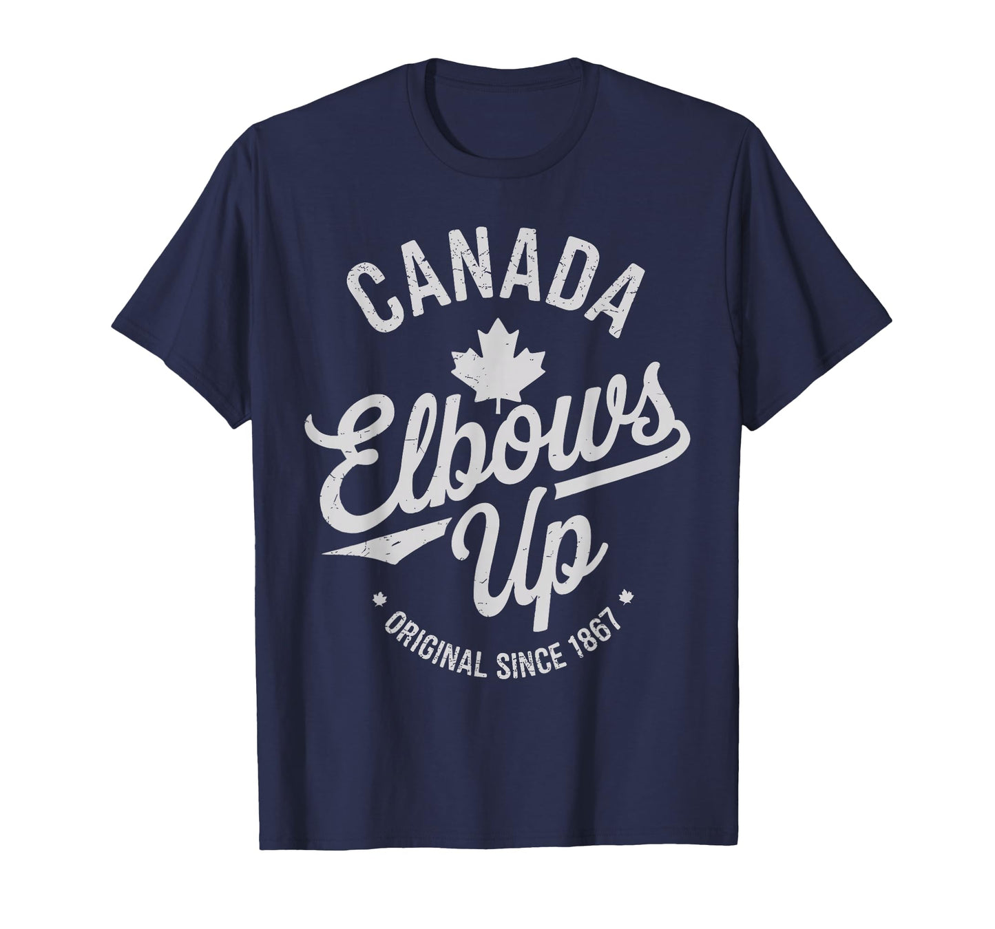 Elbows Up Canada T-Shirt