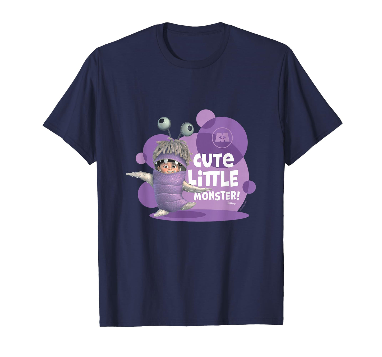 Monsters Inc - Boo Cute Little Monsters T-Shirt