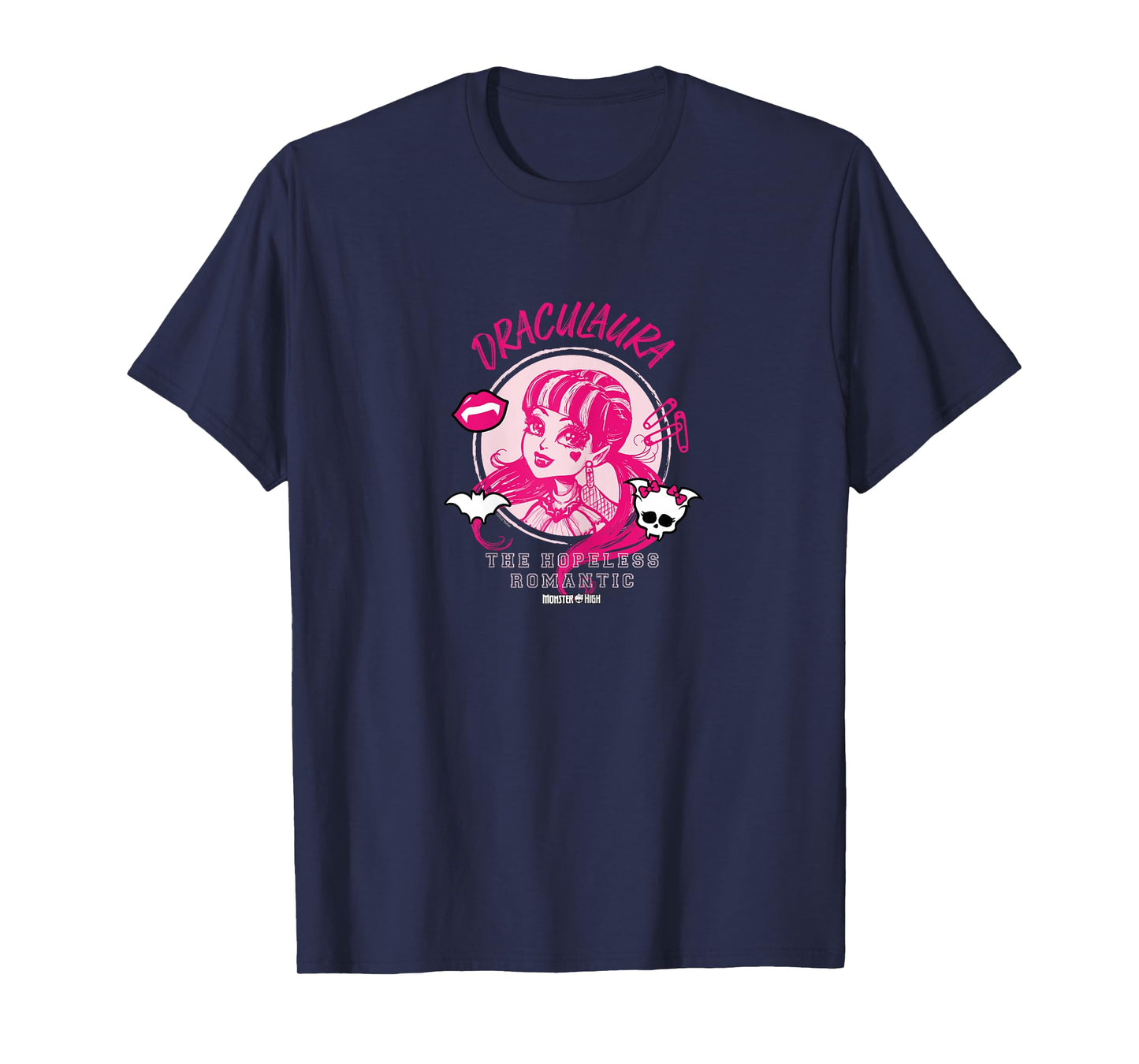 Monster High - Draculaura T-Shirt