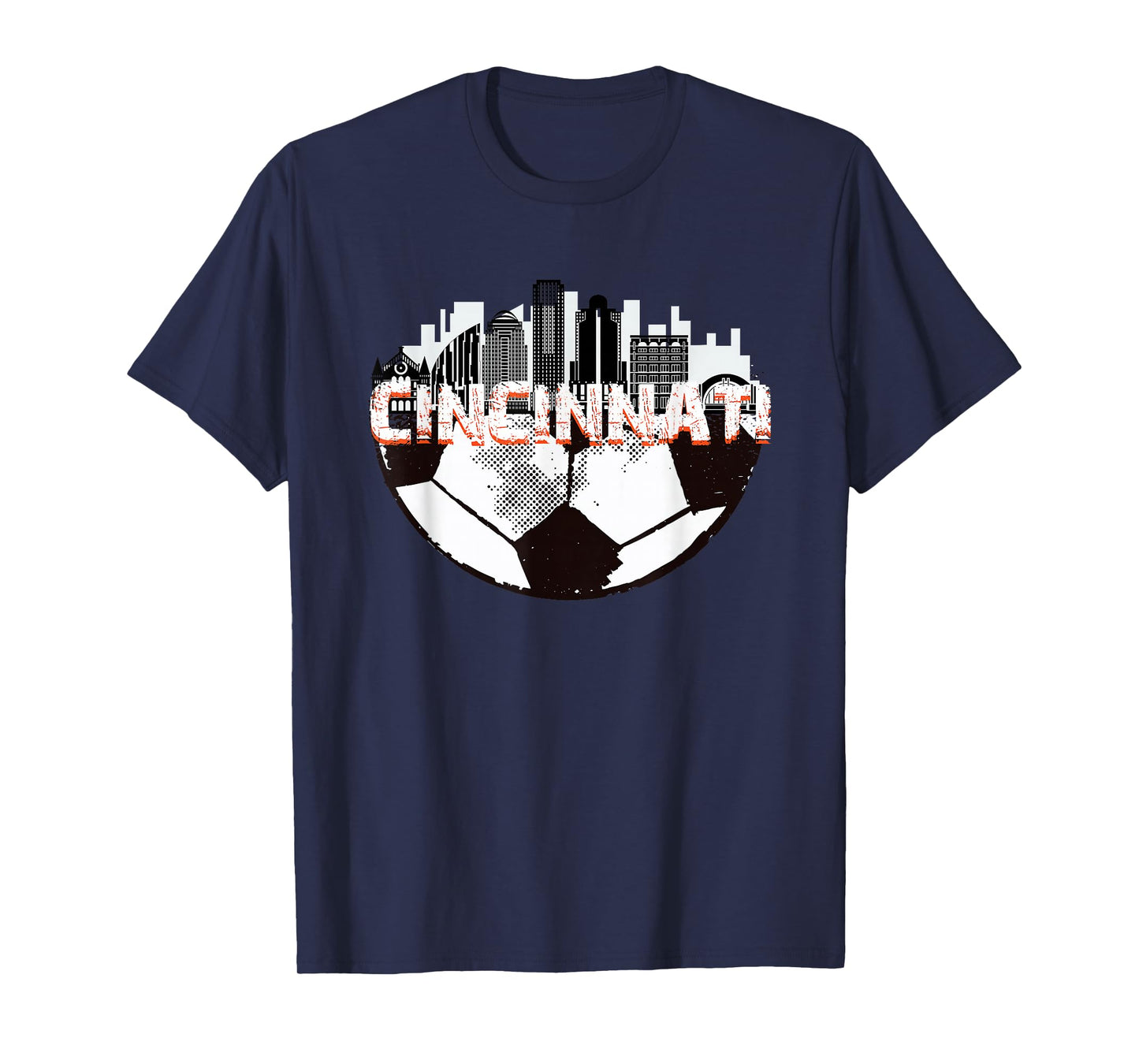 Cincinnati Fan fc t Shirt T-Shirt