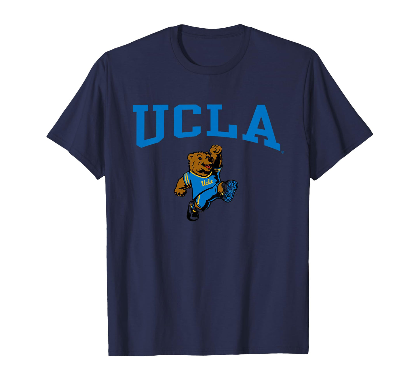 Kids UCLA Bruins Kid's Mascot White Officially Licensed T-Shirt