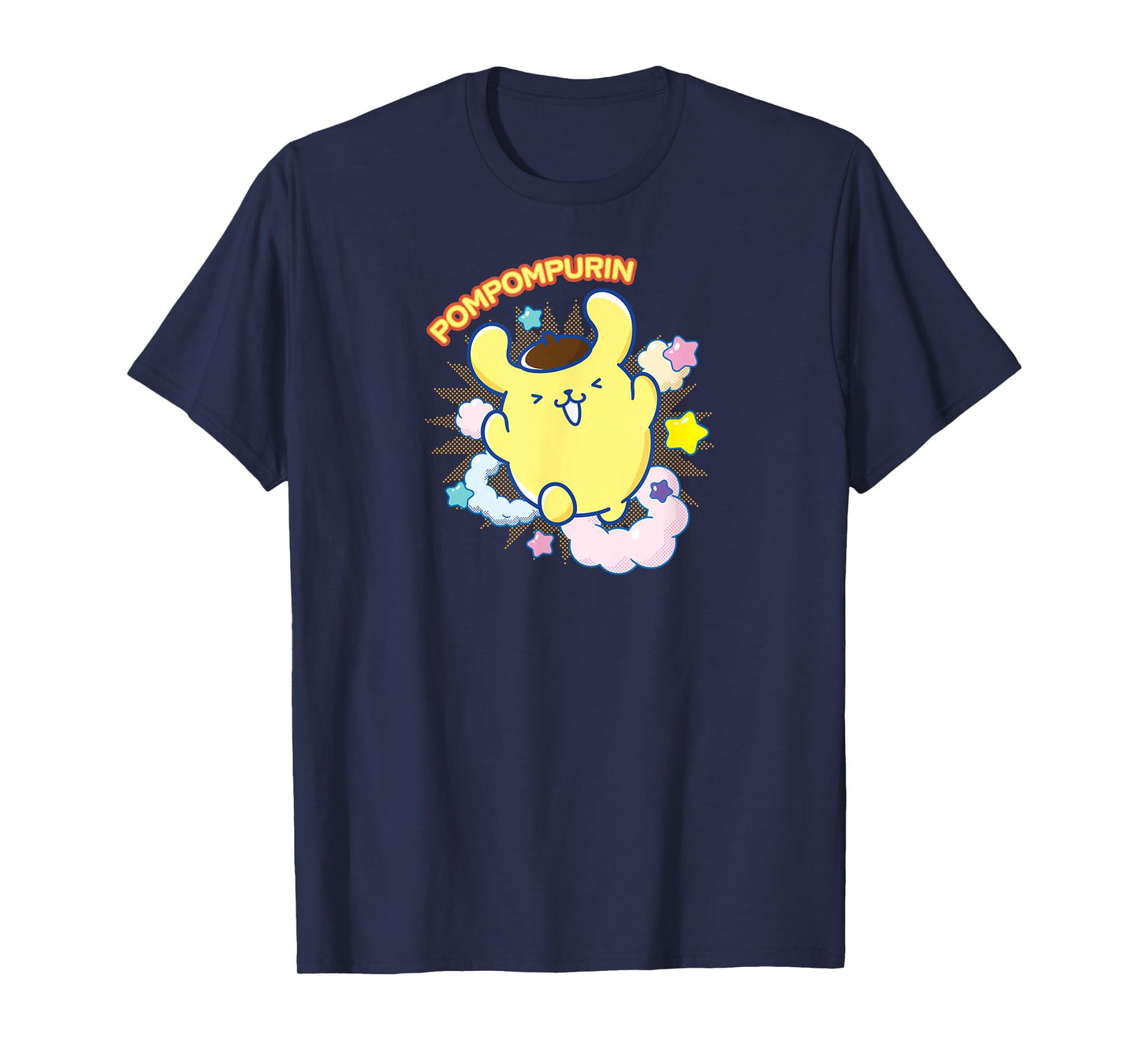 Pompompurin 2025 Character Ranking T-Shirt