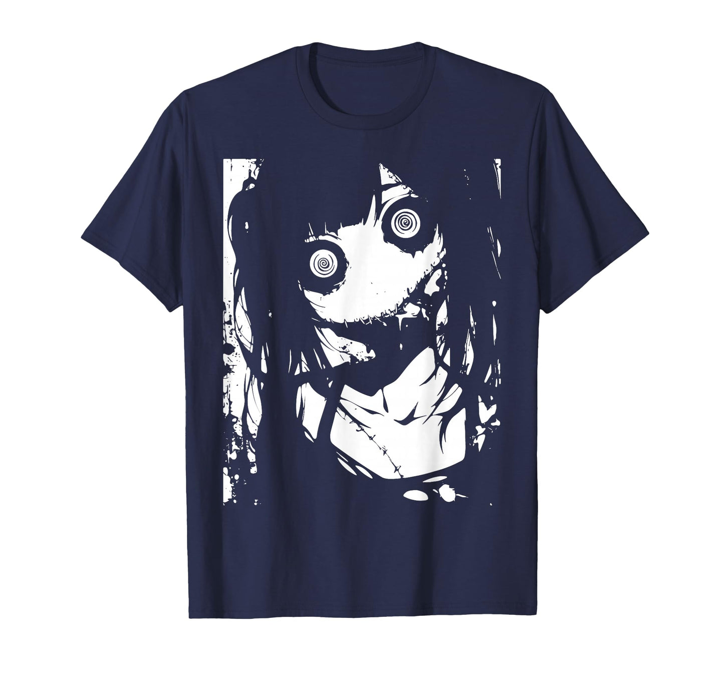 Horror Anime Manga | Japan Japanese Creepy Kawaii Goth T-Shirt