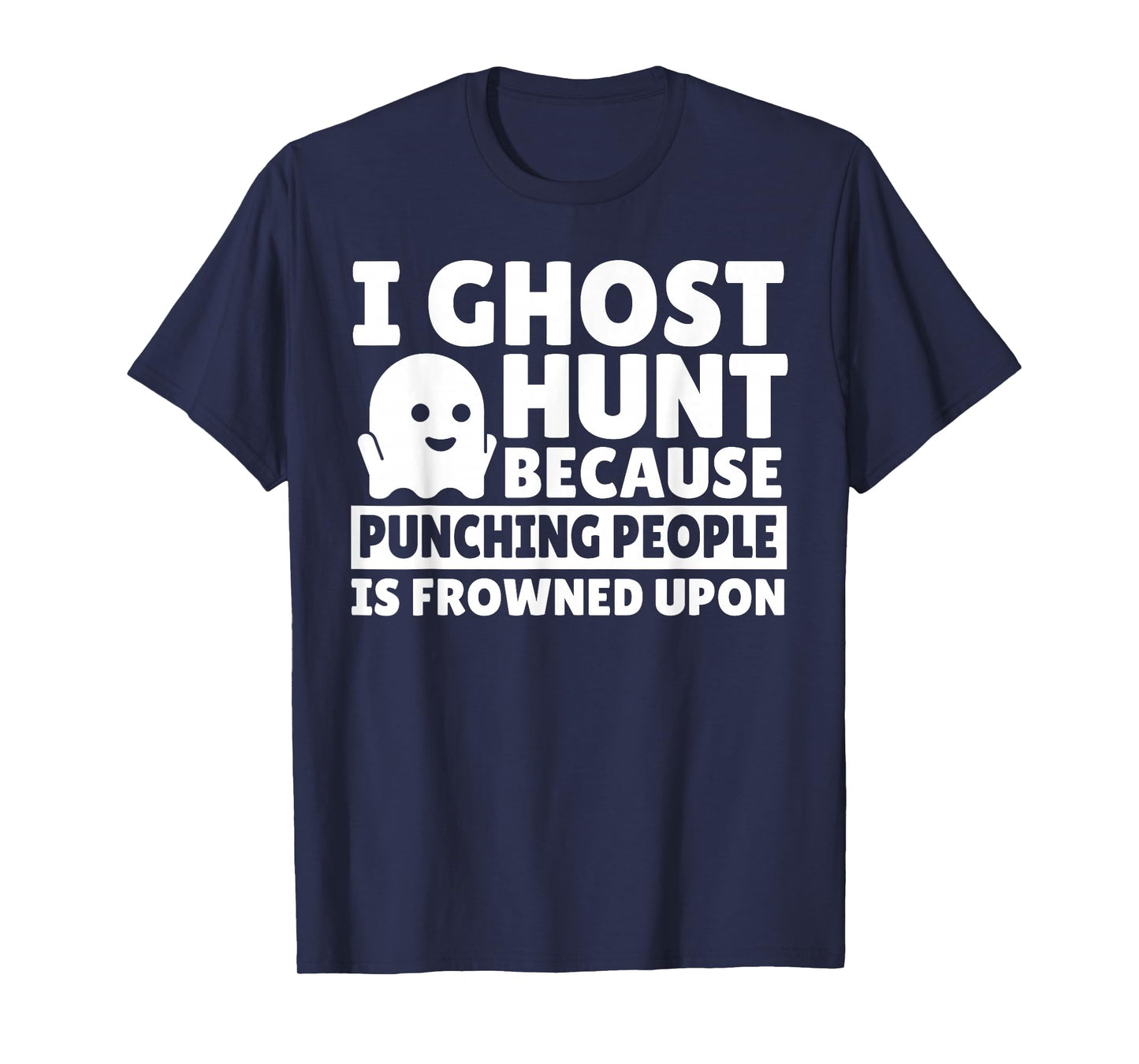 Paranormal Investigator Ghost Hunter Ghost Hunting T-Shirt