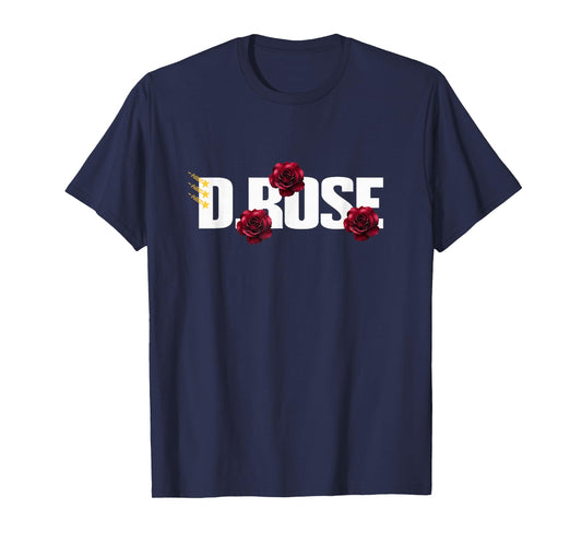 D Rose Apparel Derrick Jersey T-Shirt