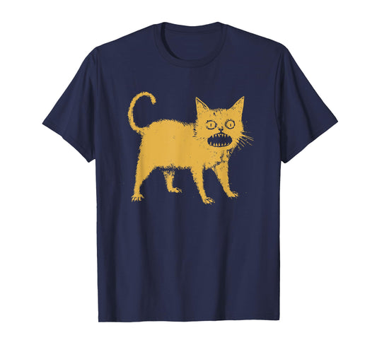 Horrible Japanese cat T-Shirt