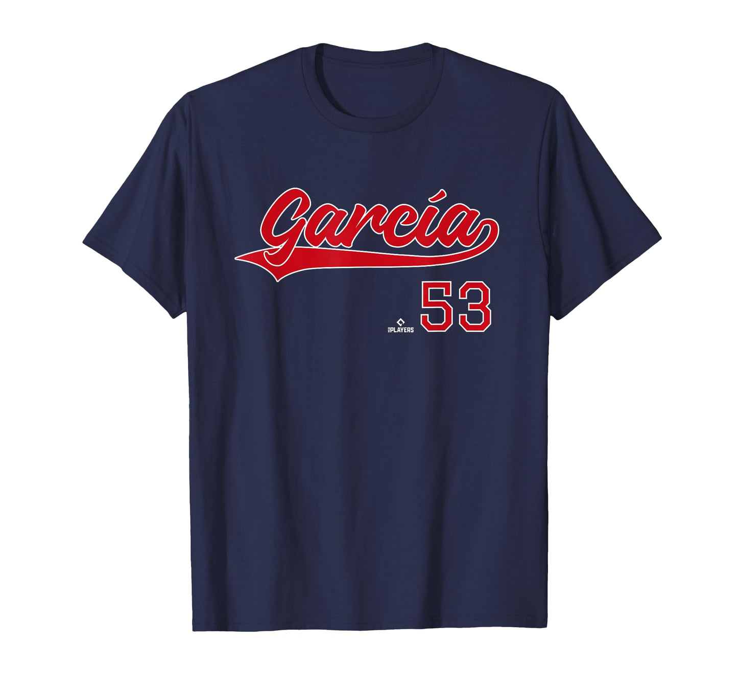 Vintage Gameday Adolis Garcia Texas MLBPA T-Shirt