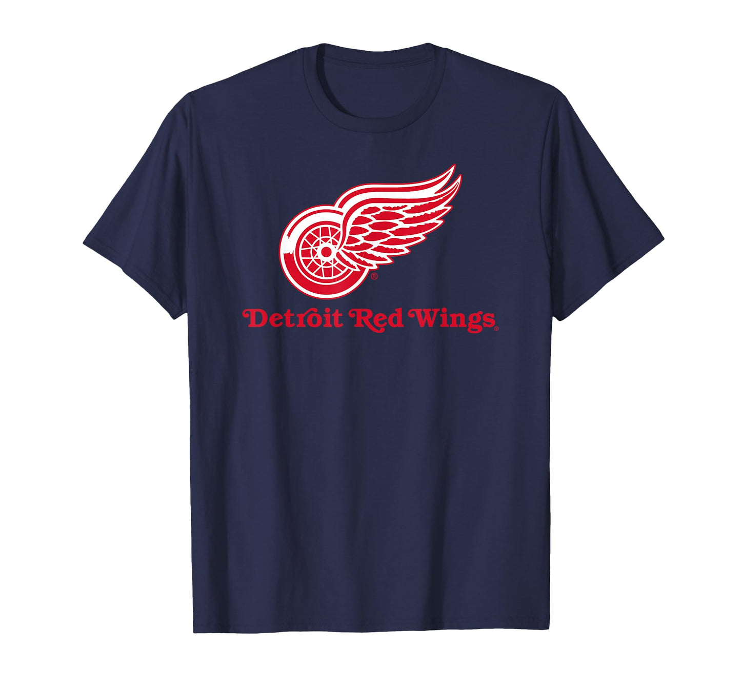 Detroit Red Wings Power Play Officially Licensed T-Shirt
