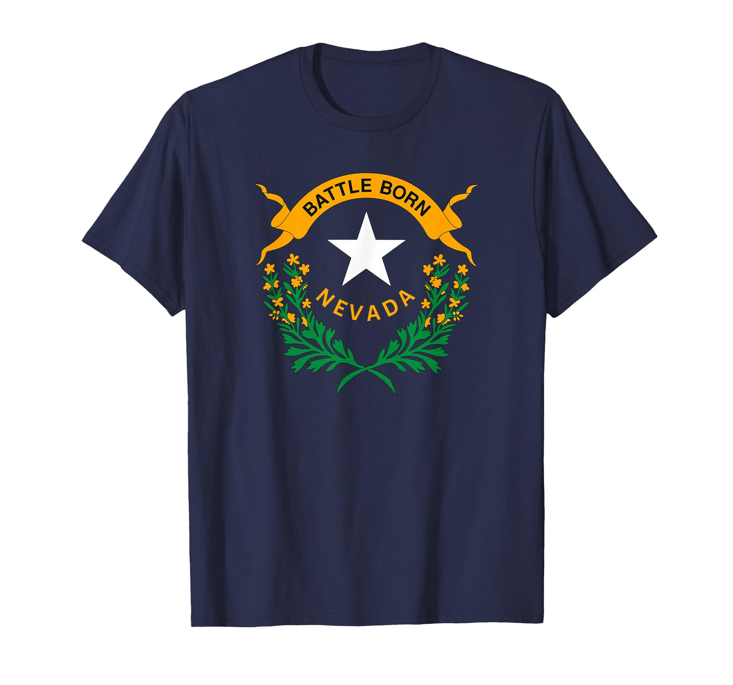 Happy Nevada Day T-Shirt
