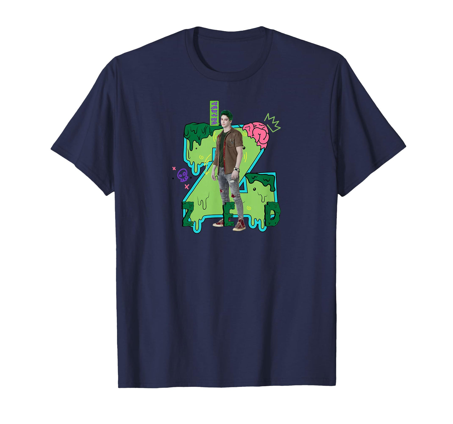 Zombies - Zed T-Shirt
