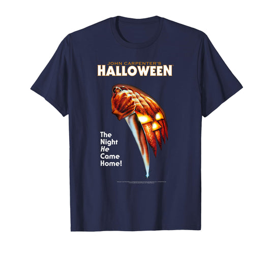 Halloween Key Art T-Shirt